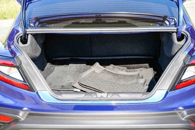 2023 Subaru Impreza WRX 5th Gen - Image 25 of 31