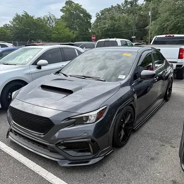 2023 Subaru WRX Base
