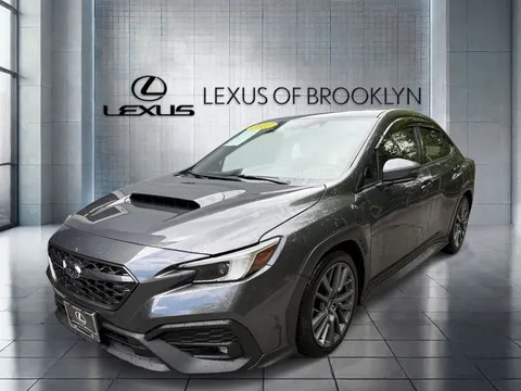 2023 Subaru WRX GT
