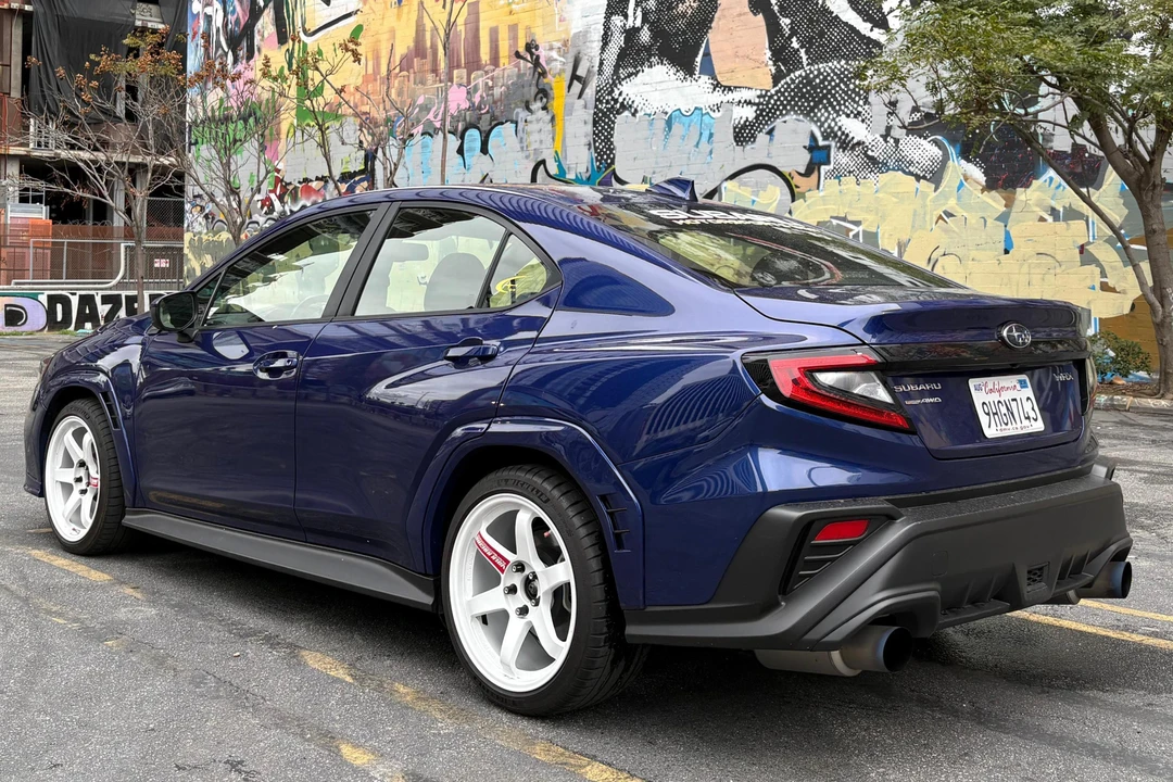 2023 Subaru Impreza 6th Gen - Image 4 of 31