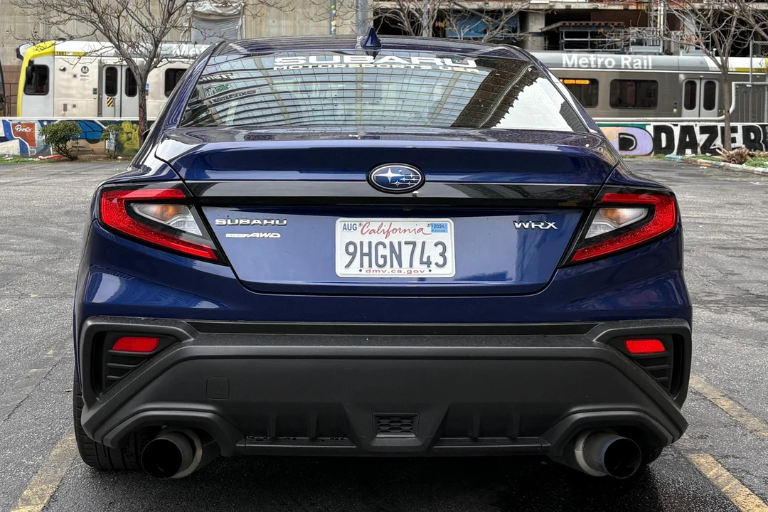 2023 Subaru Impreza 6th Gen - Image 5 of 31