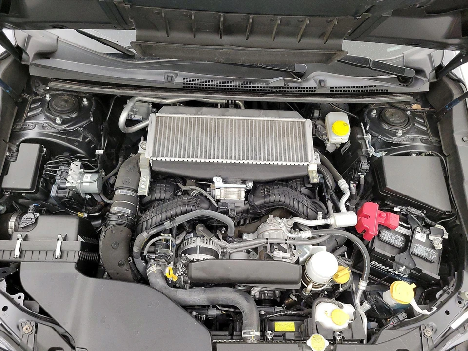 2023 Subaru Impreza WRX 5th Gen - Image 22 of 26