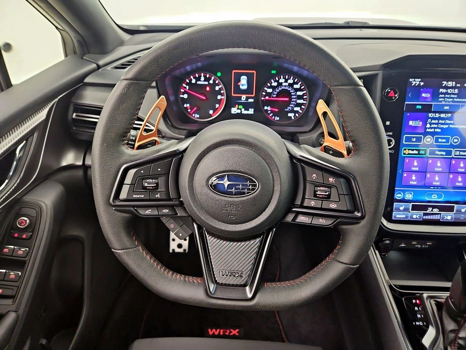 2023 Subaru Impreza WRX 5th Gen - Image 11 of 27