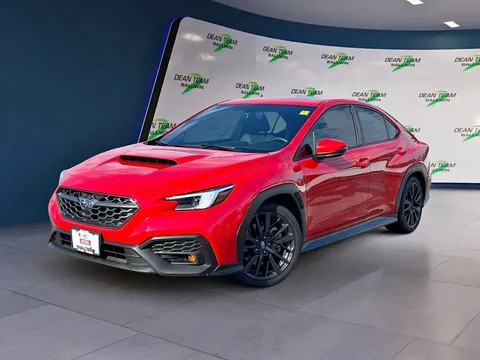 2023 Subaru WRX Limited