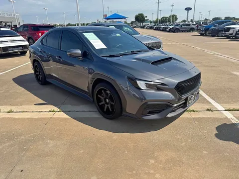 2023 Subaru WRX Limited