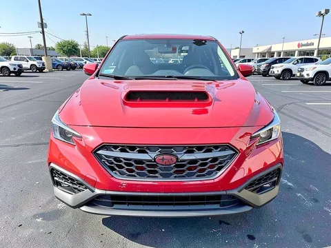 2023 Subaru WRX Limited