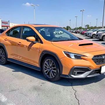 2023 Subaru WRX Limited