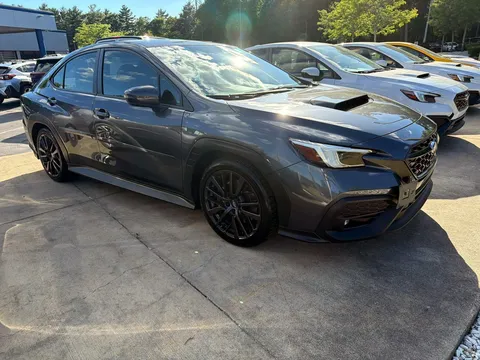2023 Subaru WRX Limited
