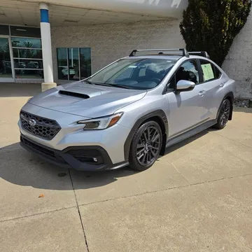 2023 Subaru WRX Limited