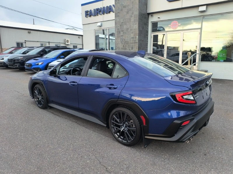 2023 Subaru Impreza WRX 5th Gen - Image 2 of 9
