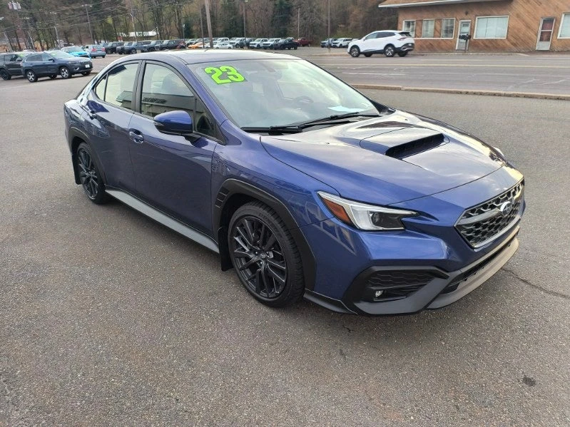 2023 Subaru Impreza WRX 5th Gen - Image 4 of 9