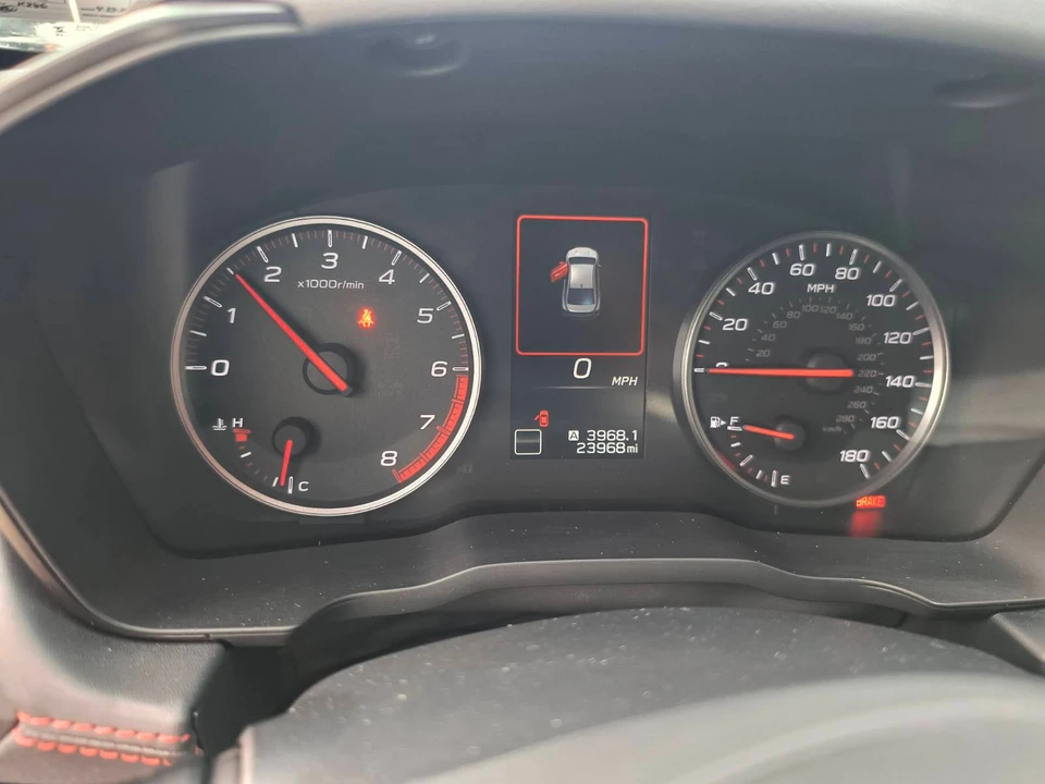 2023 Subaru Impreza WRX 5th Gen - Image 6 of 9