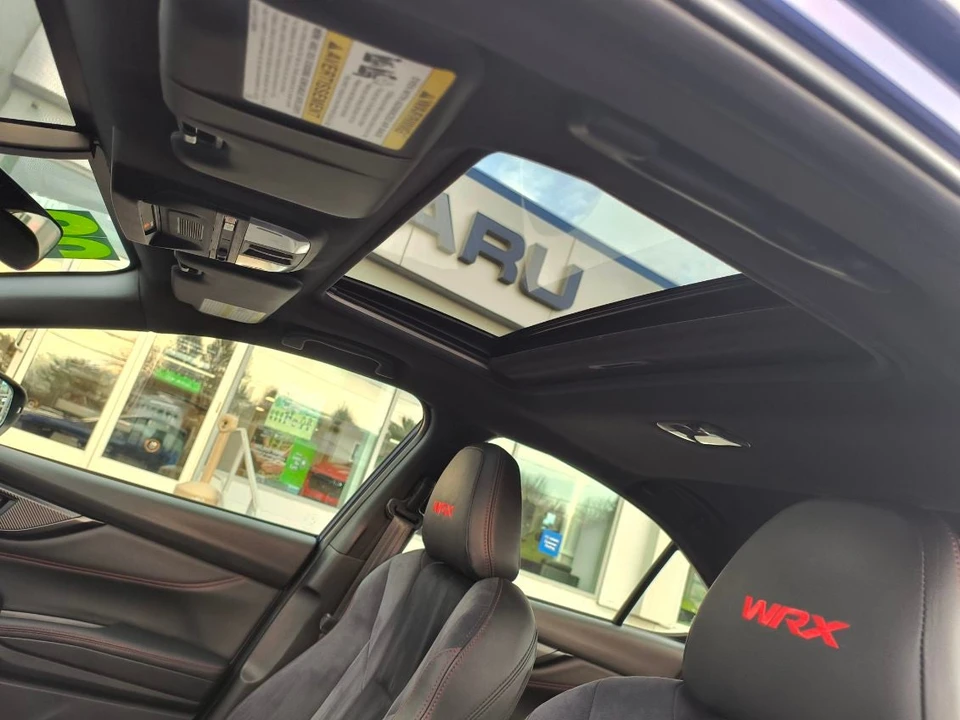 2023 Subaru Impreza WRX 5th Gen - Image 7 of 9