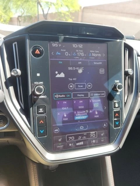 2023 Subaru Impreza WRX 5th Gen - Image 19 of 20