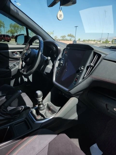 2023 Subaru Impreza WRX 5th Gen - Image 15 of 20