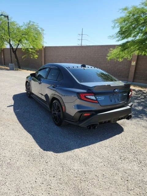 2023 Subaru Impreza WRX 5th Gen - Image 8 of 20