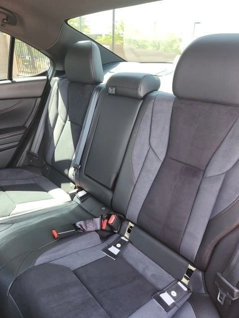 2023 Subaru Impreza WRX 5th Gen - Image 11 of 20