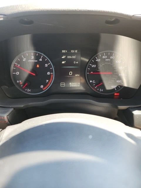 2023 Subaru Impreza WRX 5th Gen - Image 17 of 20
