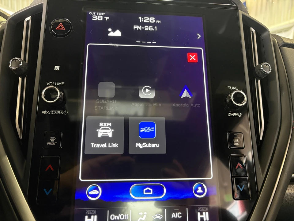 2023 Subaru Impreza WRX 5th Gen - Image 14 of 18