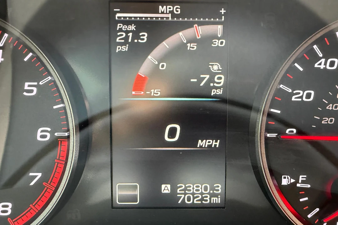 2023 Subaru Impreza - Image 28 of 31