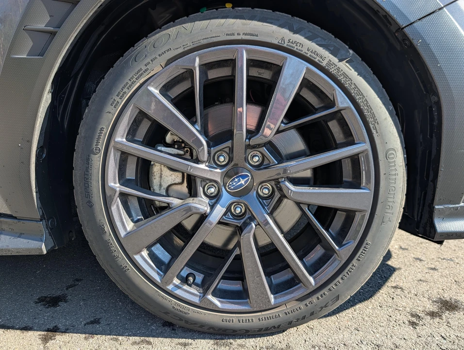 2023 Subaru Impreza WRX 5th Gen - Image 25 of 31