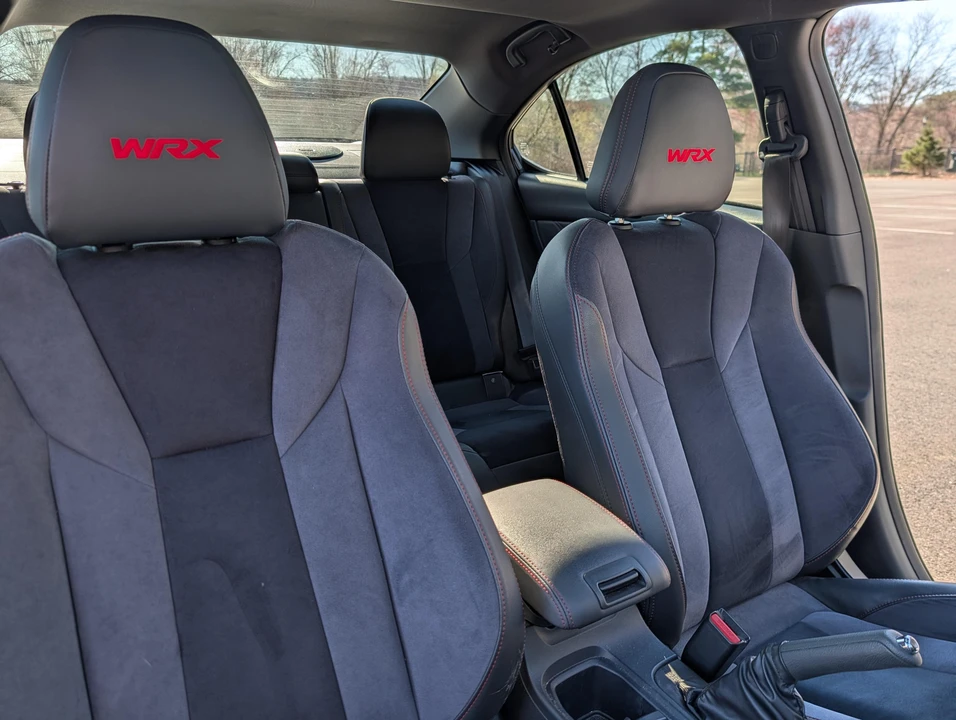 2023 Subaru Impreza WRX 5th Gen - Image 31 of 31