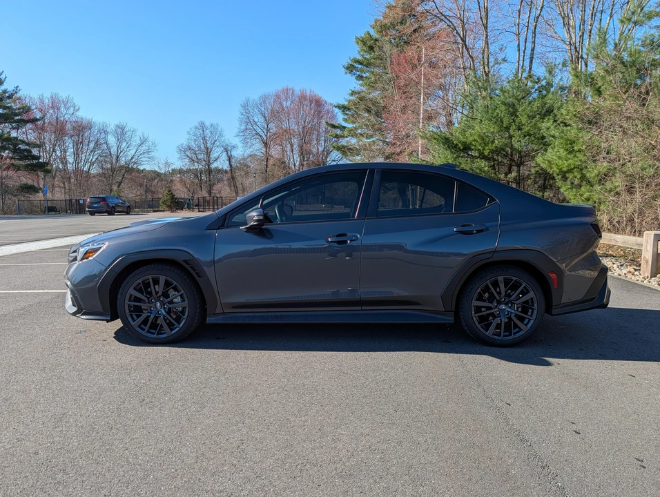 2023 Subaru Impreza WRX 5th Gen - Image 8 of 31