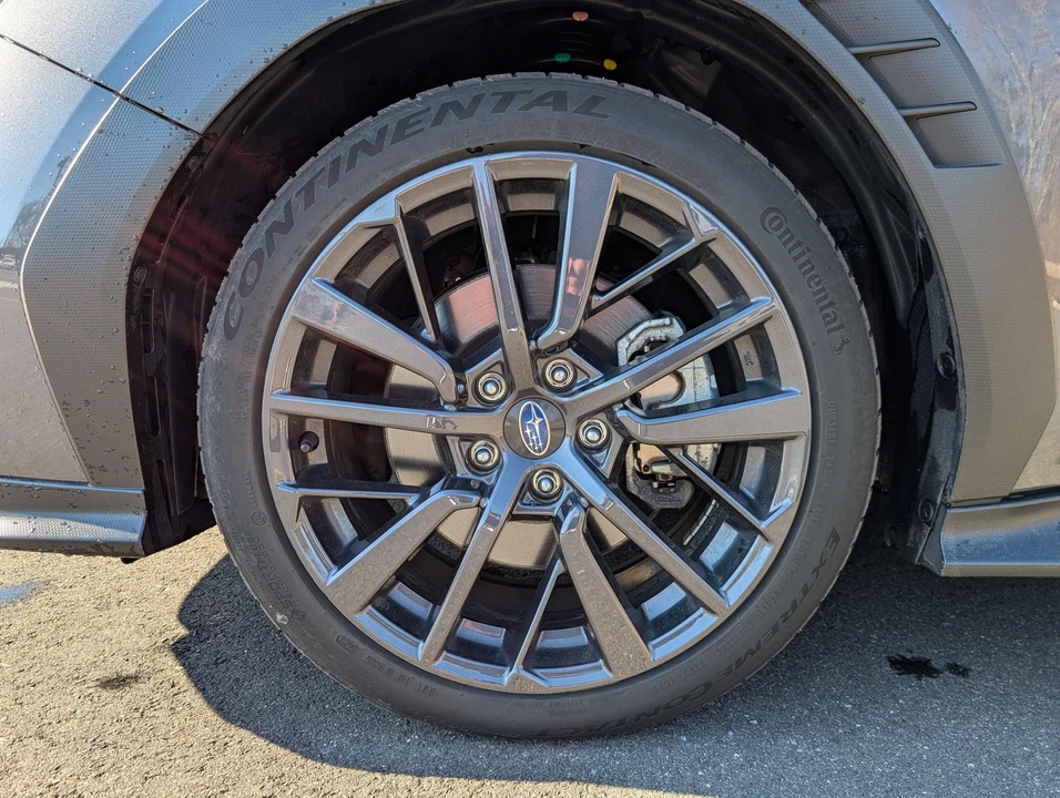 2023 Subaru Impreza WRX 5th Gen - Image 21 of 31
