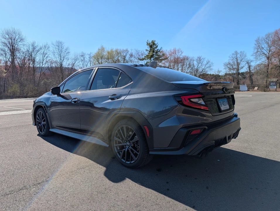 2023 Subaru Impreza WRX 5th Gen - Image 9 of 31