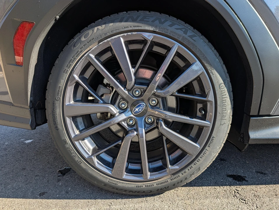 2023 Subaru Impreza WRX 5th Gen - Image 23 of 31