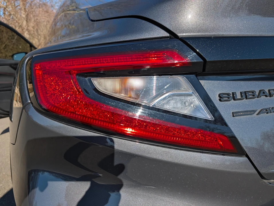 2023 Subaru Impreza WRX 5th Gen - Image 17 of 31