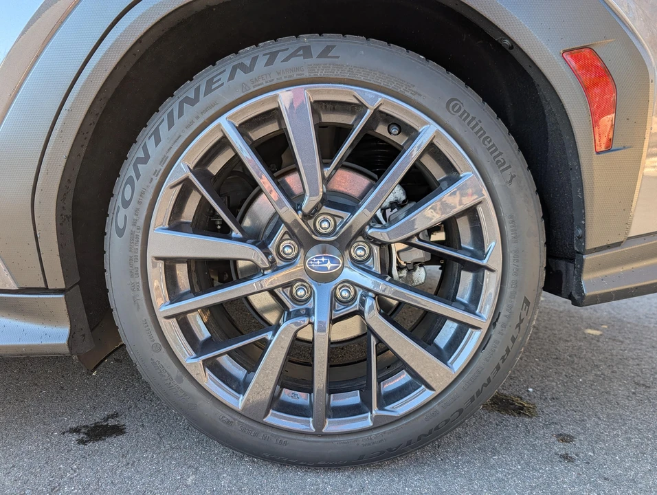 2023 Subaru Impreza WRX 5th Gen - Image 22 of 31