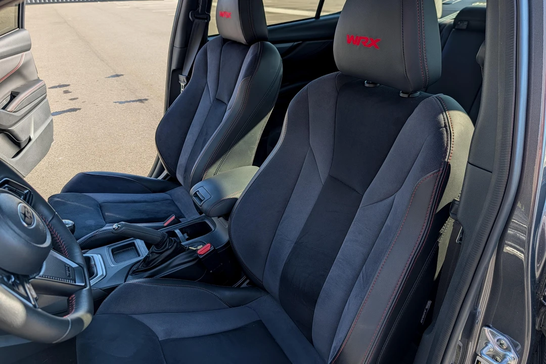 2023 Subaru Impreza WRX 5th Gen - Image 27 of 31