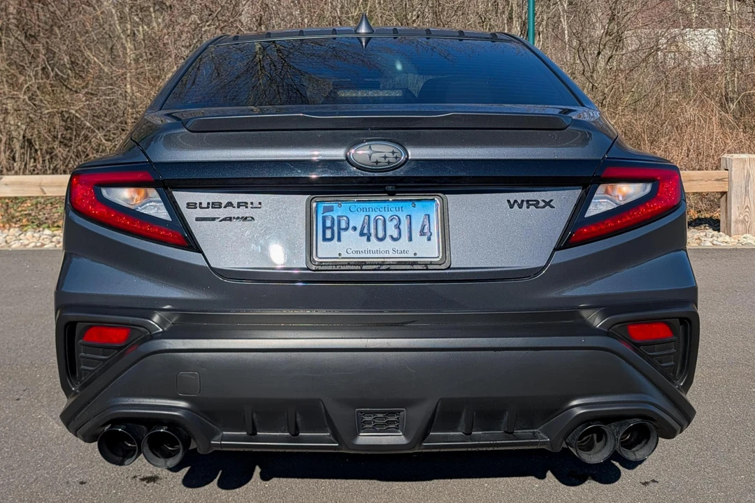 2023 Subaru Impreza WRX 5th Gen - Image 5 of 31