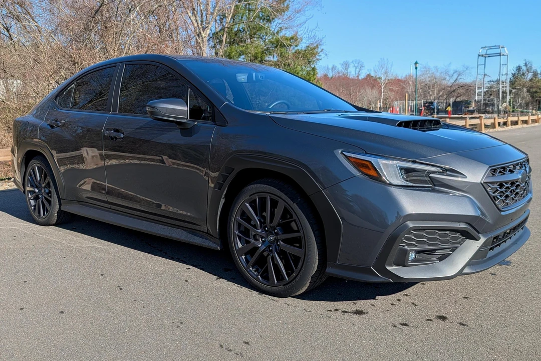 2023 Subaru Impreza WRX 5th Gen - Image 3 of 31