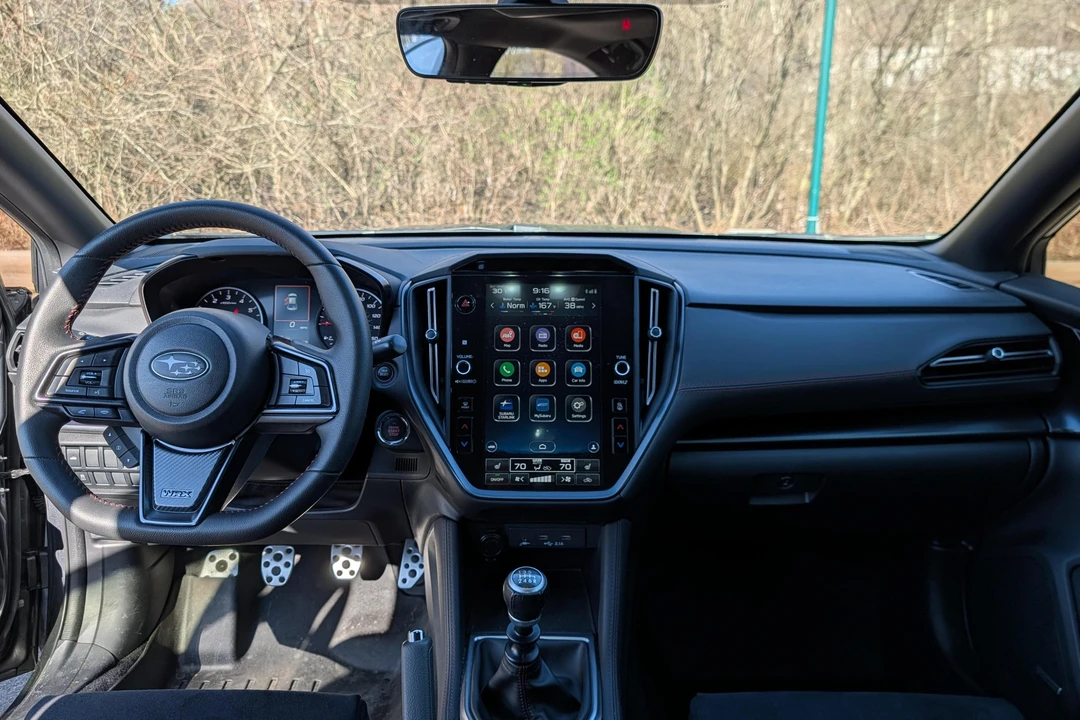 2023 Subaru Impreza WRX 5th Gen - Image 26 of 31