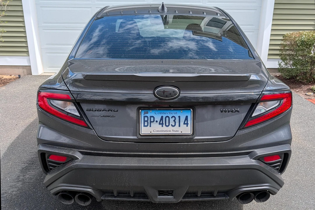 2023 Subaru Impreza WRX 5th Gen - Image 10 of 31
