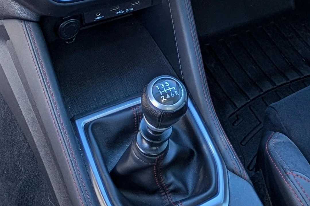 2023 Subaru Impreza WRX 5th Gen - Image 28 of 31