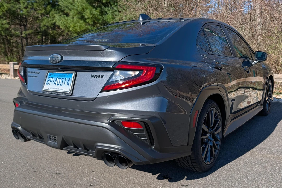 2023 Subaru Impreza WRX 5th Gen - Image 4 of 31
