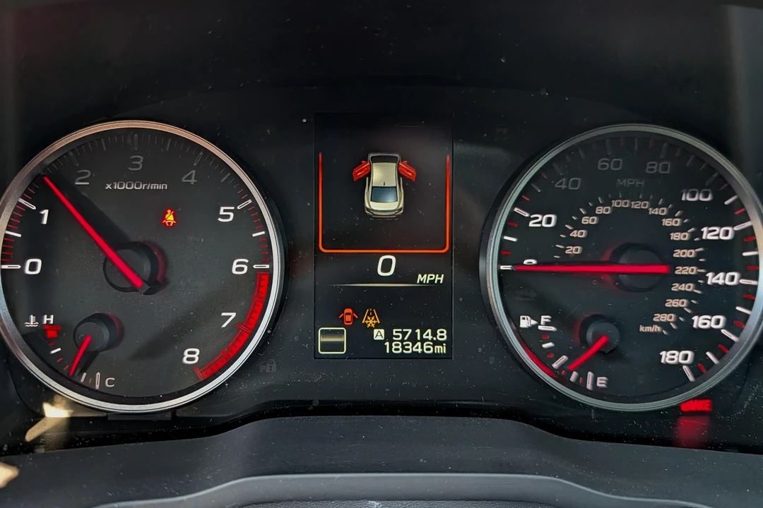 2023 Subaru Impreza WRX 5th Gen - Image 29 of 31