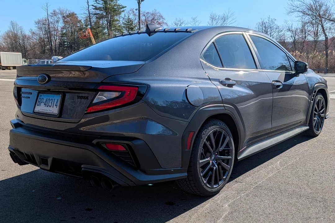 2023 Subaru Impreza WRX 5th Gen - Image 11 of 31