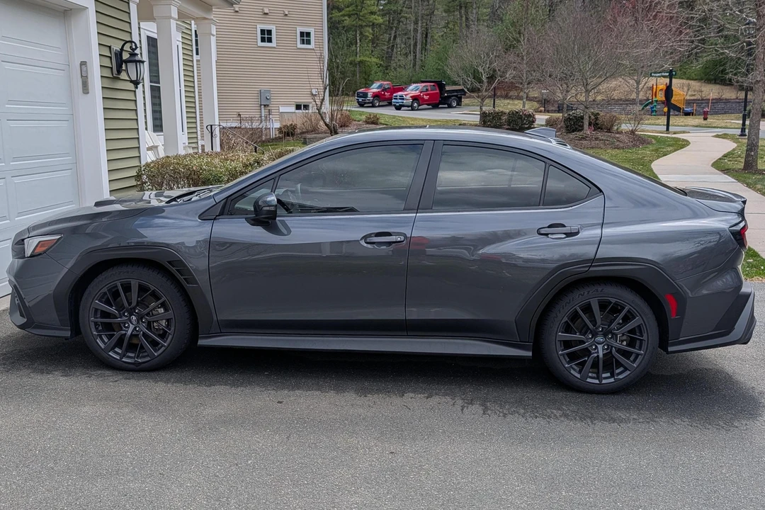 2023 Subaru Impreza WRX 5th Gen - Image 7 of 31
