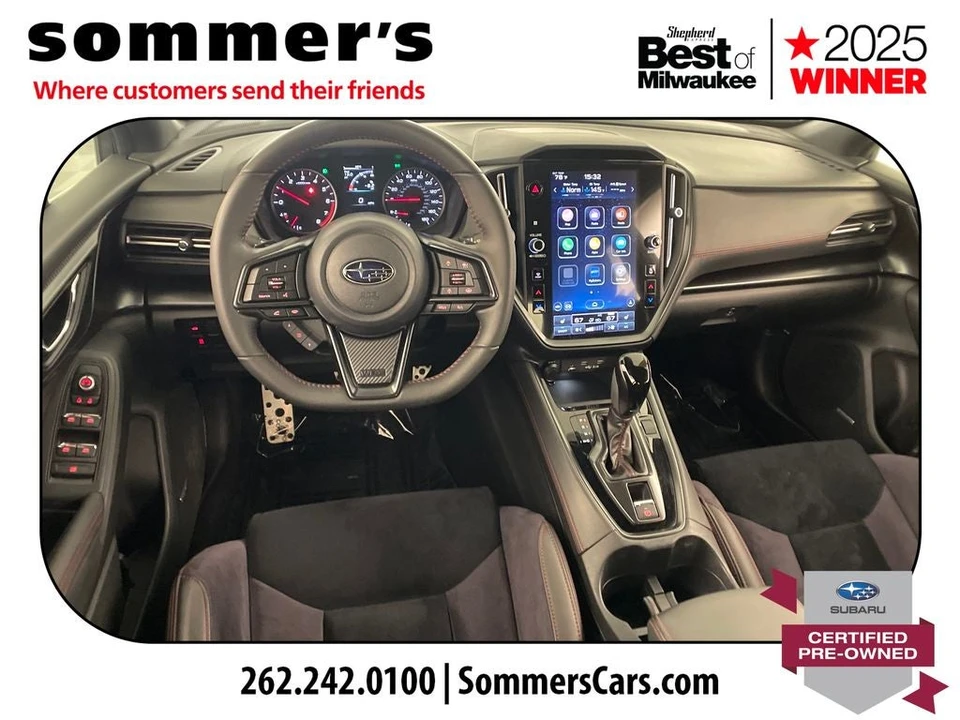 2023 Subaru Impreza WRX 5th Gen - Image 13 of 31
