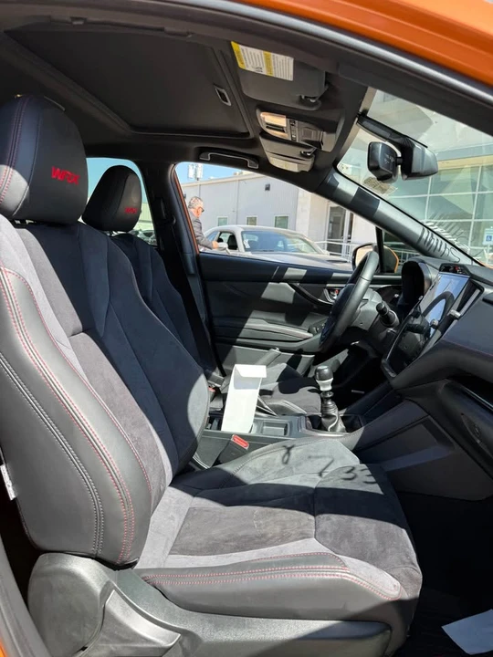 2023 Subaru Impreza 5th Gen - Image 5 of 7