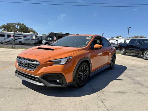 2023 Subaru WRX Limited
