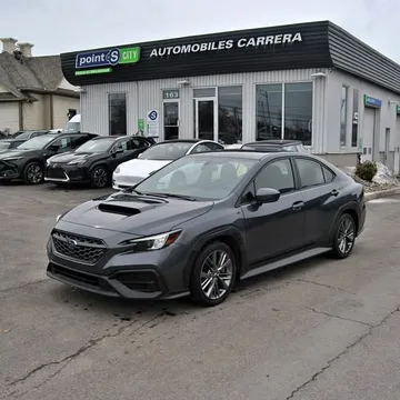 2023 Subaru WRX