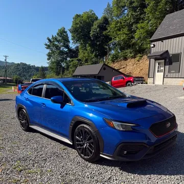 2023 Subaru WRX