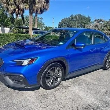 2023 Subaru WRX