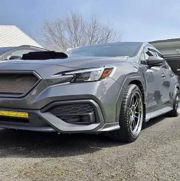 2023 Subaru WRX