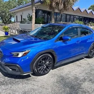 2023 Subaru WRX
